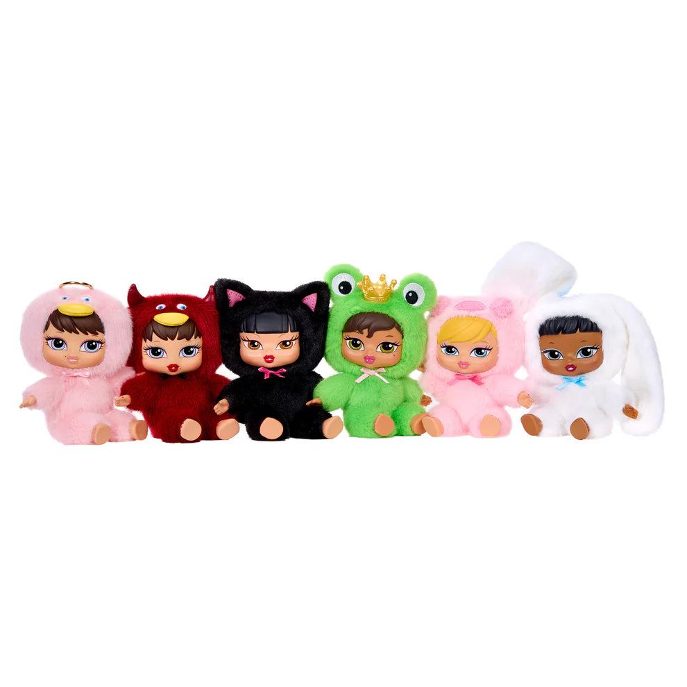 Bratz Bratziez Iconz Series Plush Blind Box