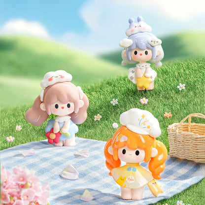 UUTOY Weather Collector Series Mini Figures Blind Box