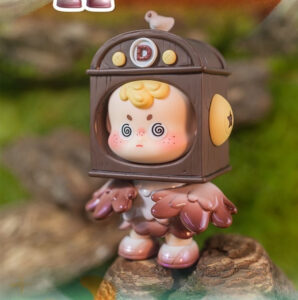 Diudiu Baby "Hi, Another Me" Series Blind Box