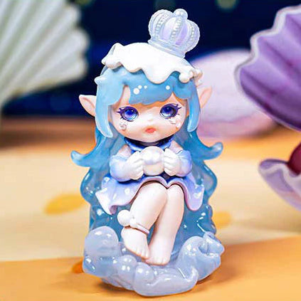 FLORA Compendium of Materia Medica Series Figures Blind Box