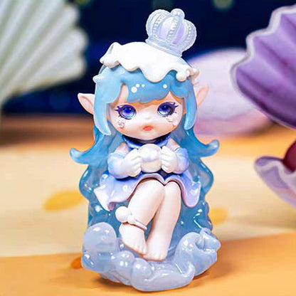 FLORA Compendium of Materia Medica Series Figures Blind Box