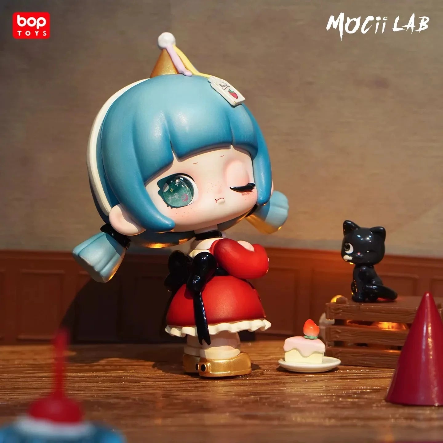 Mocii Metamorphosis Series Blind Boxes