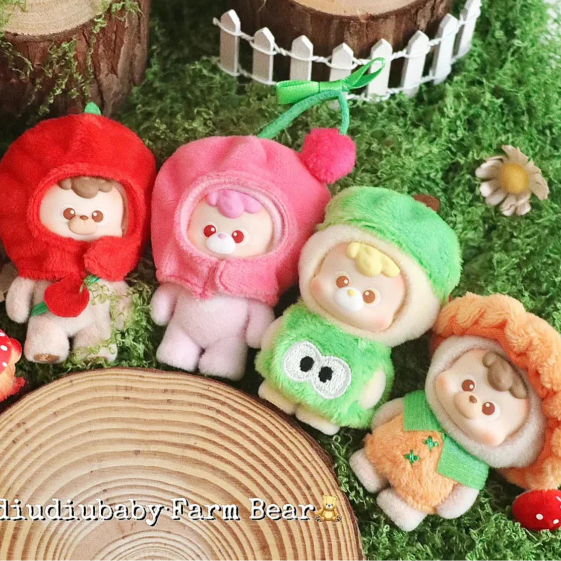 DIUDIU BABY Farm Bear Series Blind Box