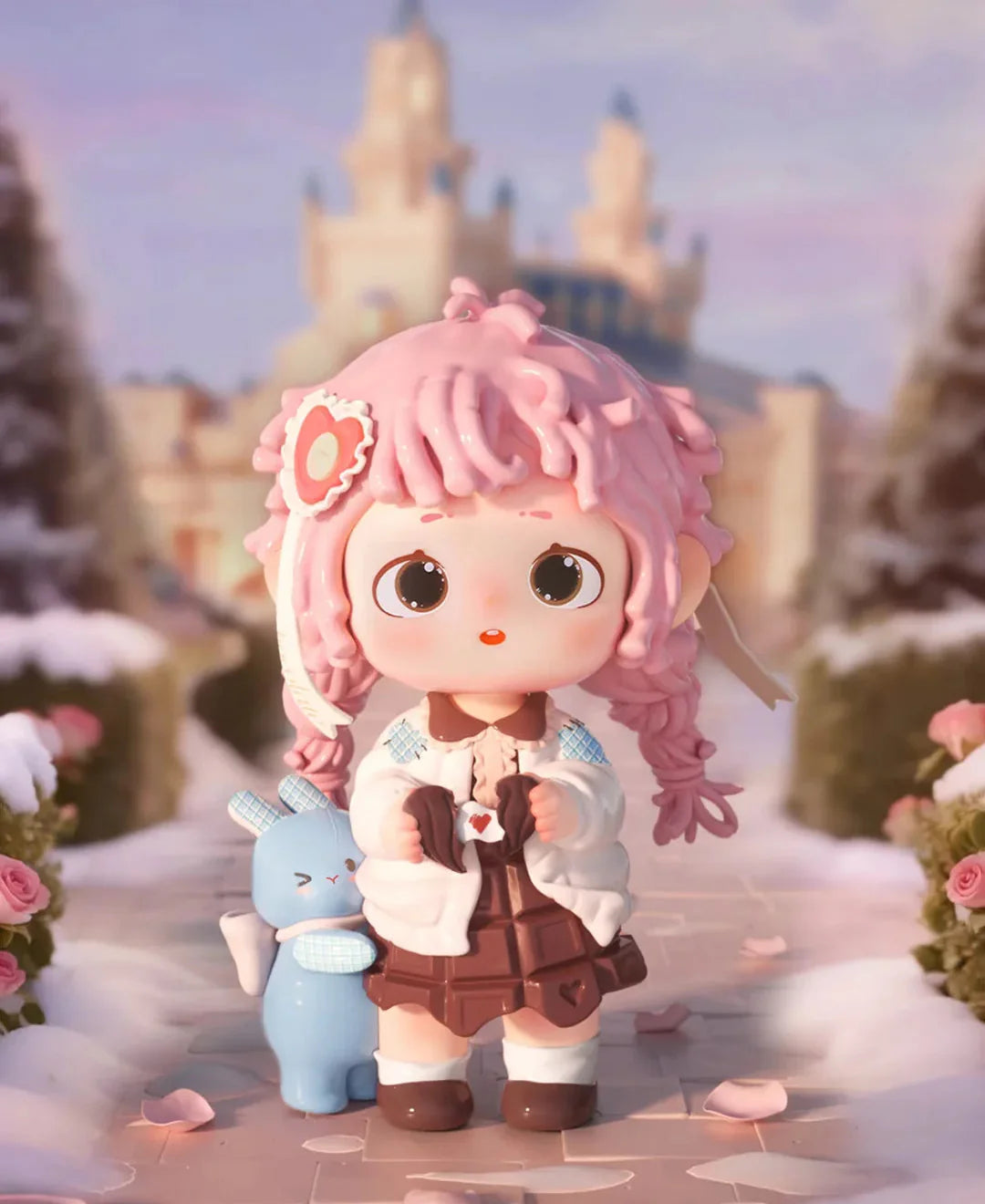 Heyone Furfur Invitation From Mysteryland Figure Blind Box