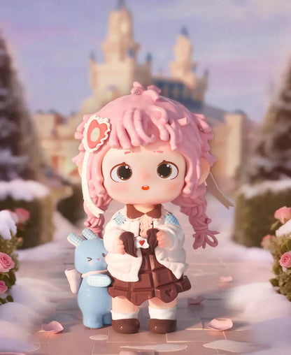 Heyone Furfur Invitation From Mysteryland Figure Blind Box