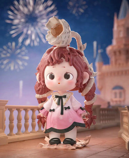 Heyone Furfur Invitation From Mysteryland Figure Blind Box