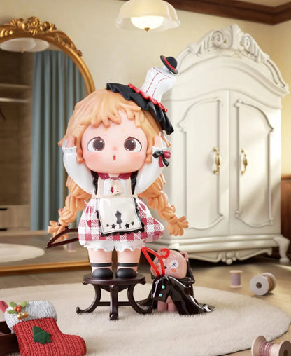 Heyone Furfur Invitation From Mysteryland Figure Blind Box