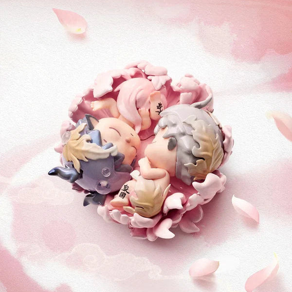 MIMI Echoes of Mountains and Rivers Series Blind Box