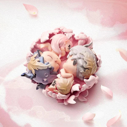 MIMI Echoes of Mountains and Rivers Series Blind Box