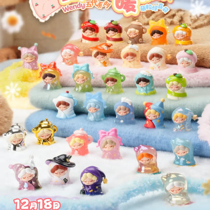 Wendy My Cozy Bed Series Beans Blind Bag