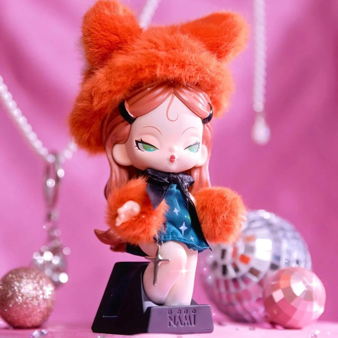 DODO NAMI Midnight Disco Series Blind Box