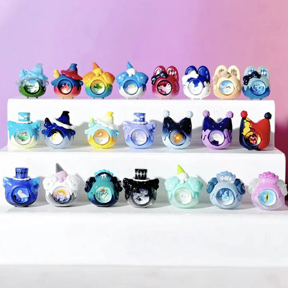 DOWNY Fluid Chroma Mini Bean Series Blind Bag