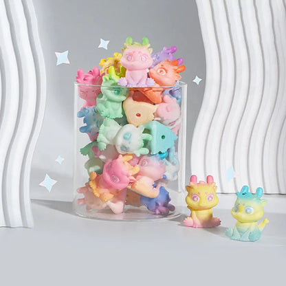Choco Teddy The Lucky Loong Series Blind Box