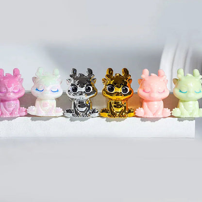 Choco Teddy The Lucky Loong Series Blind Box