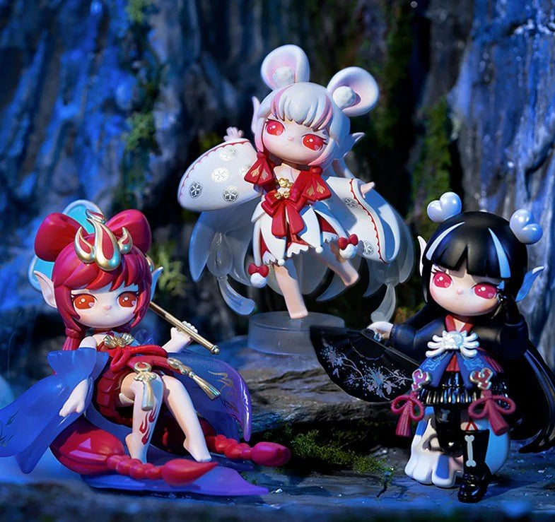 SURI Journey to the West Series Figures Blind Box