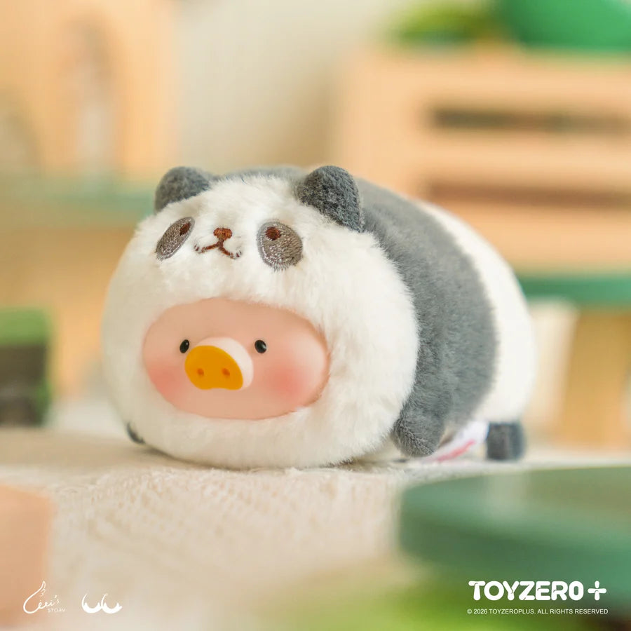 LuLu the Piggy Animal Party 2 Stick together Series Blind Box