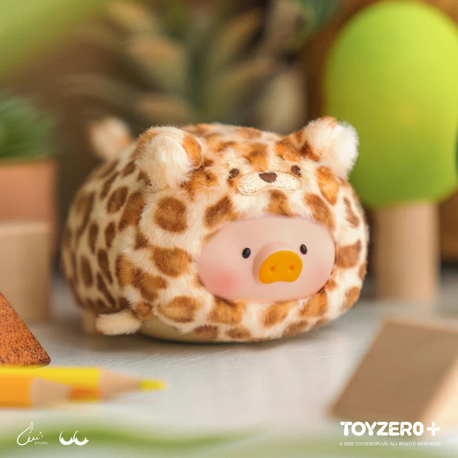 LuLu the Piggy Animal Party 2 Stick together Series Blind Box