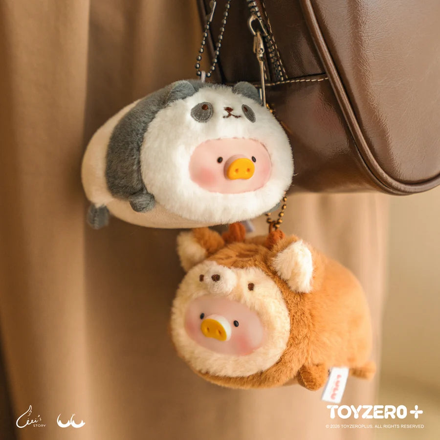 LuLu the Piggy Animal Party 2 Stick together Series Blind Box