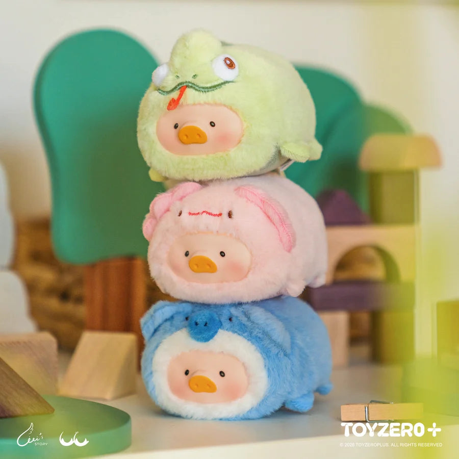 LuLu the Piggy Animal Party 2 Stick together Series Blind Box