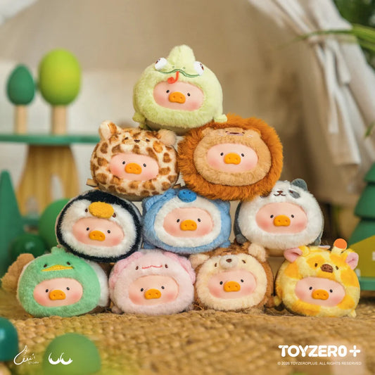 LuLu the Piggy Animal Party 2 Stick together Series Blind Box