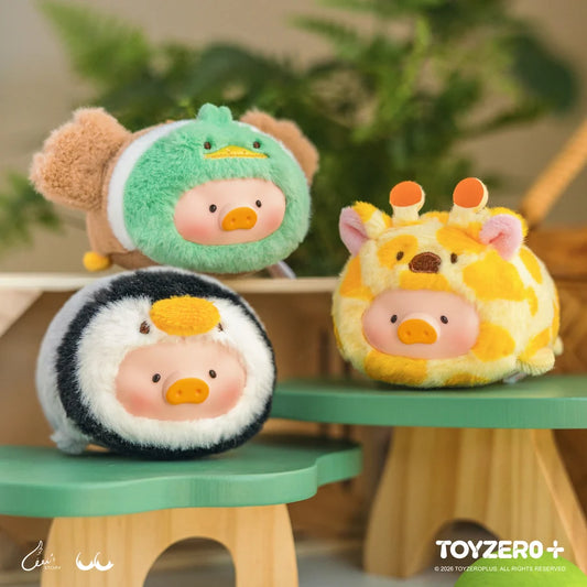 LuLu the Piggy Animal Party 2 Stick together Series Blind Box