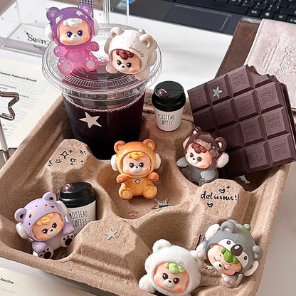 Diudiu Baby 24/7 Cuddle Series Mini Figures