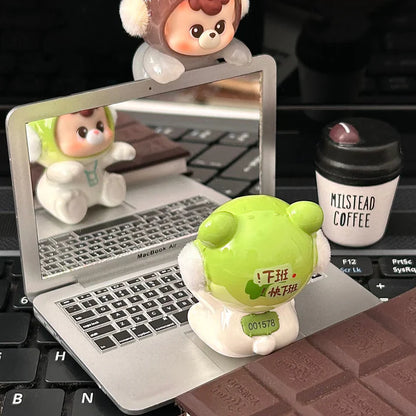 Diudiu Baby 24/7 Cuddle Series Mini Figures