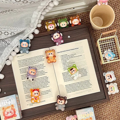 Diudiu Baby 24/7 Cuddle Series Mini Figures