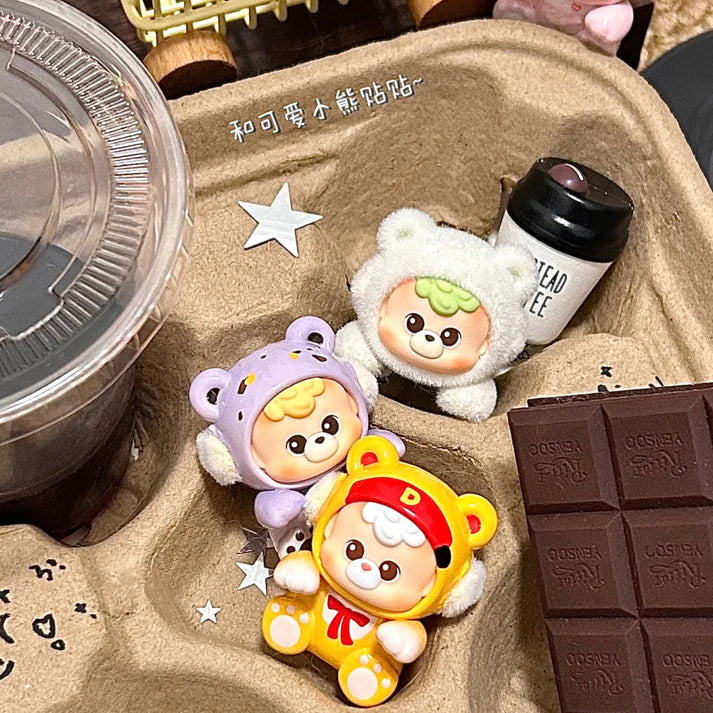 Diudiu Baby 24/7 Cuddle Series Mini Figures
