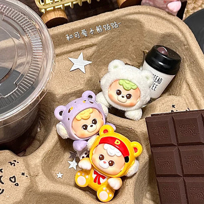 Diudiu Baby 24/7 Cuddle Series Mini Figures
