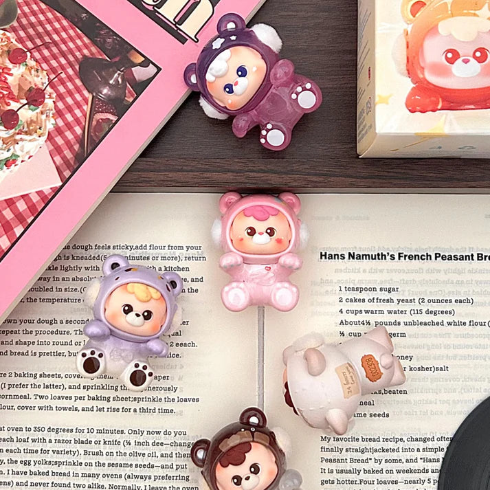 Diudiu Baby 24/7 Cuddle Series Mini Figures