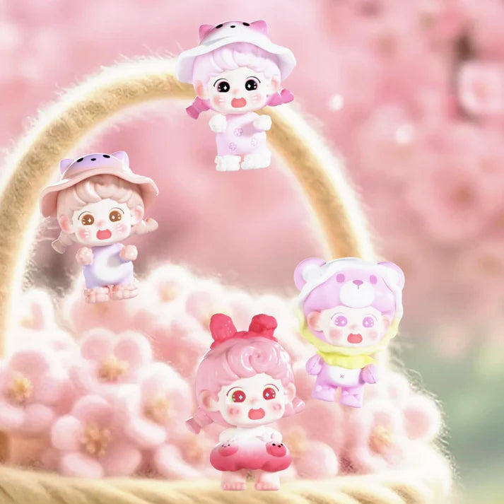 DUNDUN Forest Sweetheart Series Blind Bag