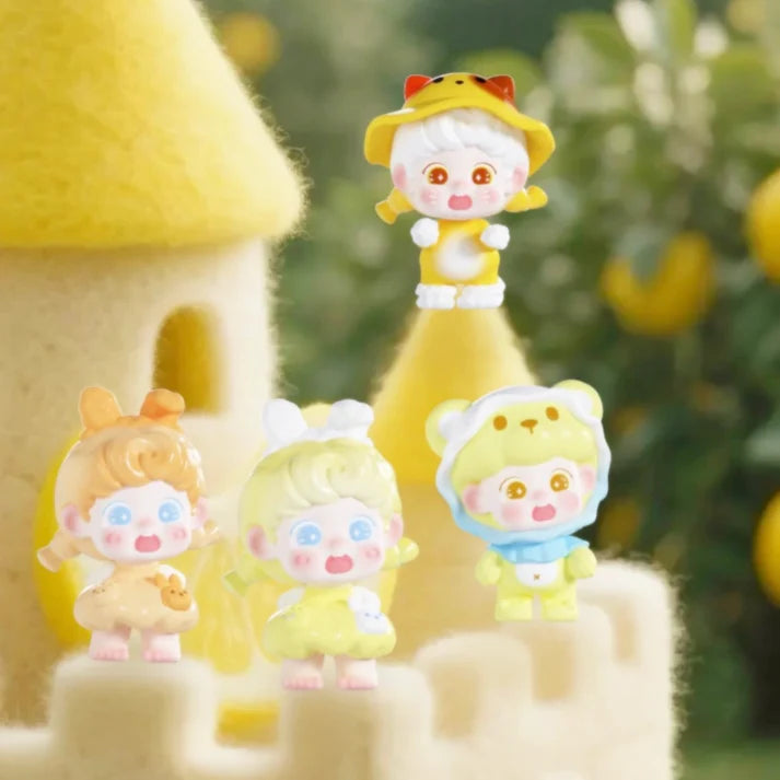 DUNDUN Forest Sweetheart Series Blind Bag