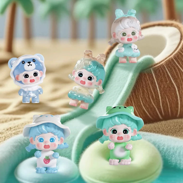 DUNDUN Forest Sweetheart Series Blind Bag