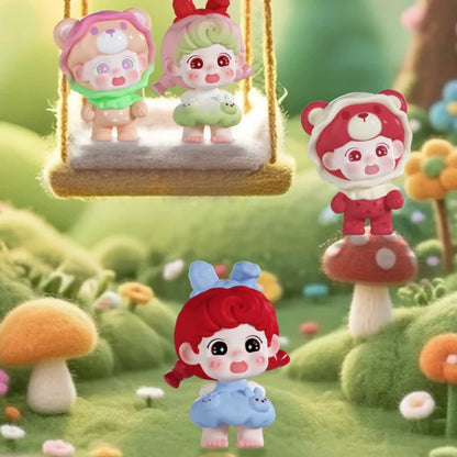 DUNDUN Forest Sweetheart Series Blind Bag