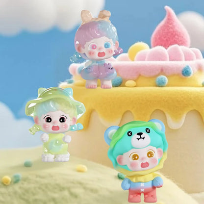 DUNDUN Forest Sweetheart Series Blind Bag