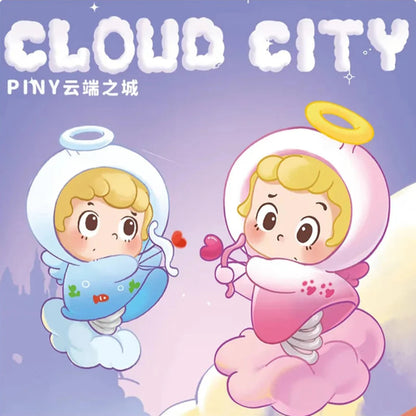 Piny Cloud City Series Blind Box