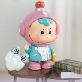 Diudiu Baby "Hi, Another Me" Series Blind Box