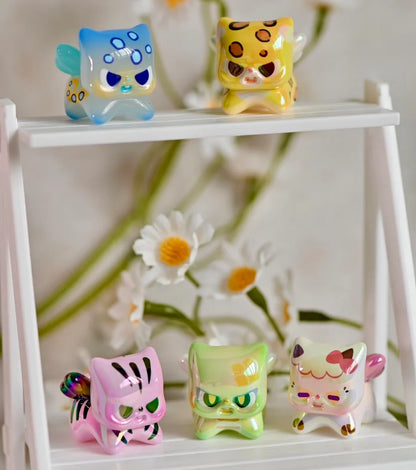 Cute Pitty On The Prowl Series Mini Beans Blind Bag