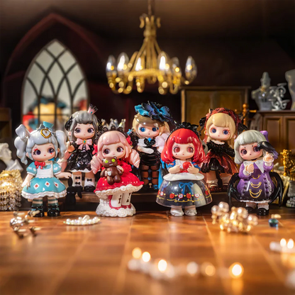 ZIYULI The Esoteric Fable Series Figures Blind Box