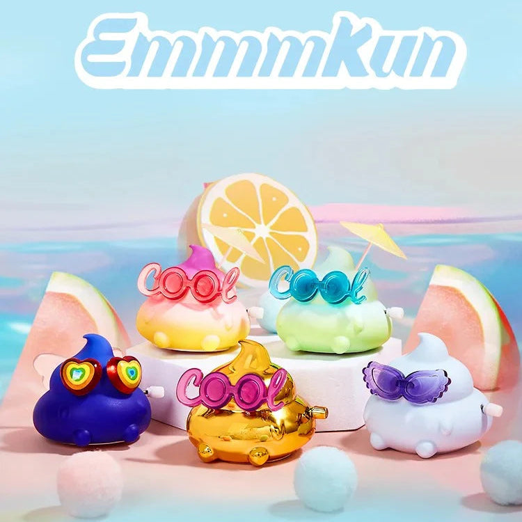 Emmmkun Run Run Series Blind Box
