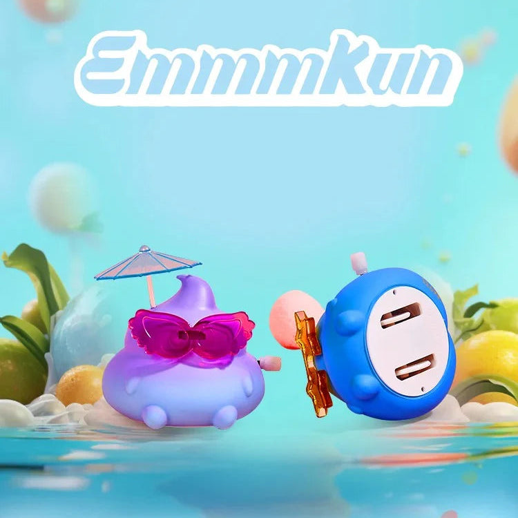 Emmmkun Run Run Series Blind Box