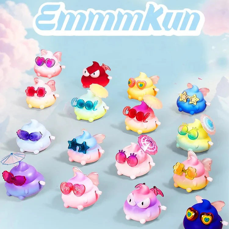 Emmmkun Run Run Series Blind Box