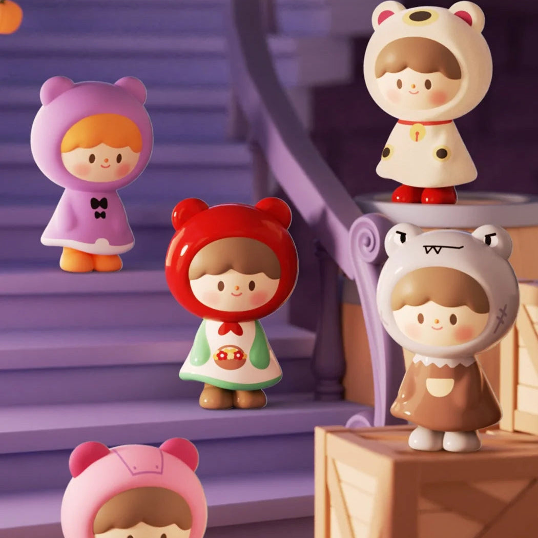 zZoton Joy in a Twist Series UliUli Blind Box