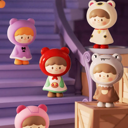 zZoton Joy in a Twist Series UliUli Blind Box