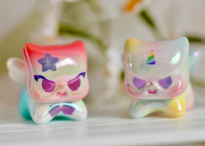 Cute Pitty On The Prowl Series Mini Beans Blind Bag