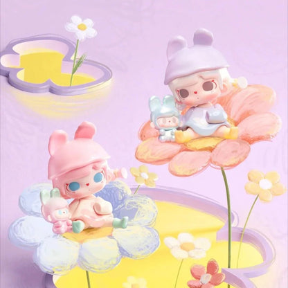 TuTuBear-Time Glitch Series Mini Blind Box Figures