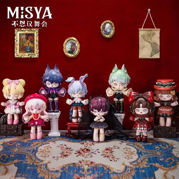 Misya Incredible Dancing Party Series Blind Box