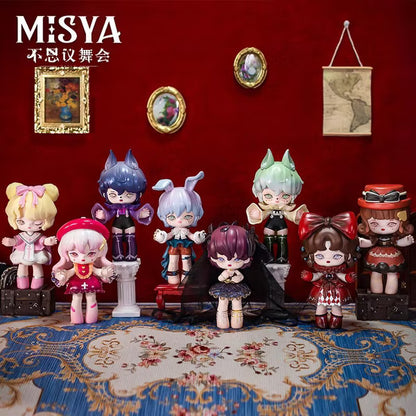 Misya Incredible Dancing Party Series Blind Box