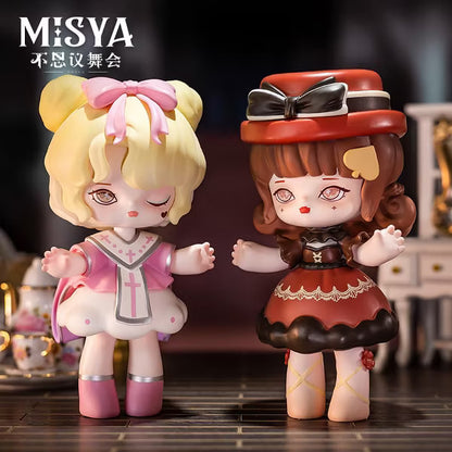 Misya Incredible Dancing Party Series Blind Box